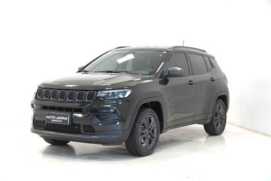 JEEP COMPASS 1.3 T270 TURBO FLEX LONGITUDE AT6 JEEP COMPASS 1.3 T270 TURBO FLEX LONGITUDE AT6
